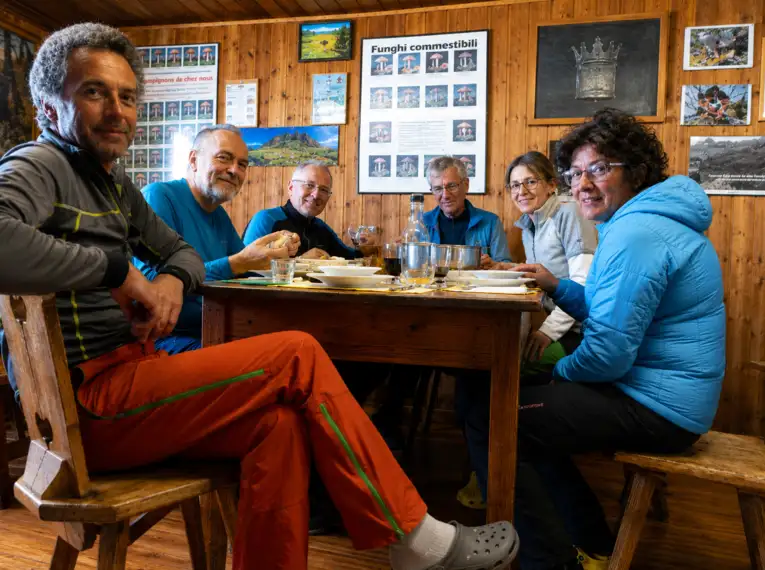 Skidurchquerung - Gran Paradiso – Bild 5