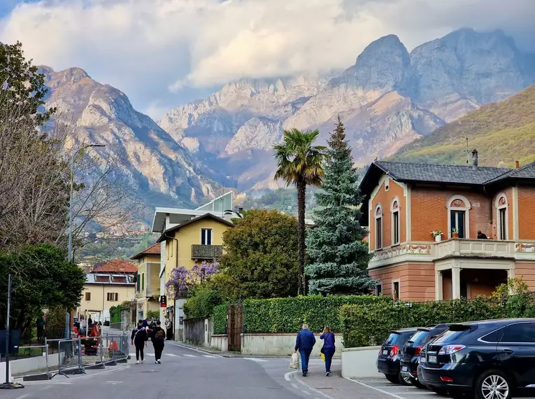 Klettersteig Roadtrip - Von Südtirol bis ins Piemont