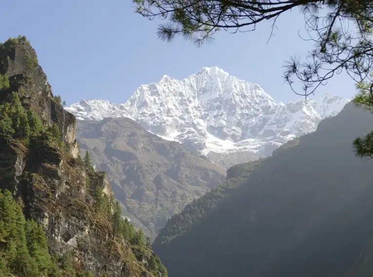 Nepal – Gokyo Lodge-Trek – Bild 13