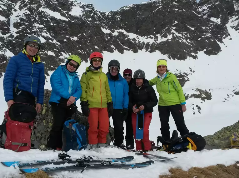 “Skitourenexpedition” Val Susa 