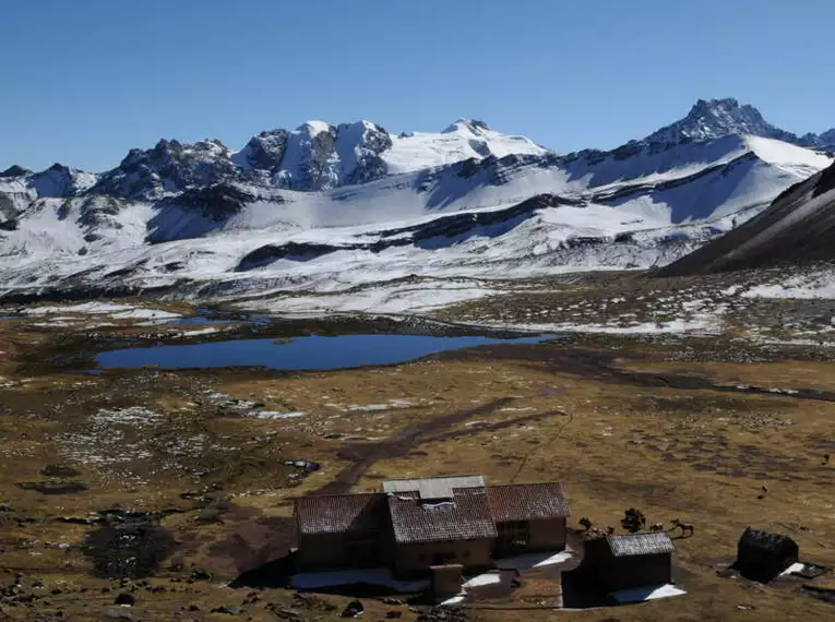 Peru Trekking um den Apu Asangate (5.100 HM)