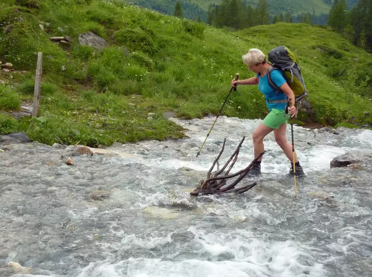Individuelle Wanderwoche vom Königssee zu den Drei Zinnen
