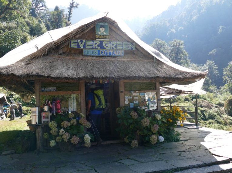 Nepal – Annapurna Panorama Lodge-Trek