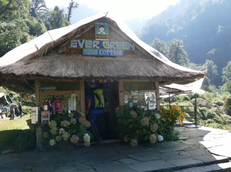 Nepal – Annapurna Panorama Lodge-Trek