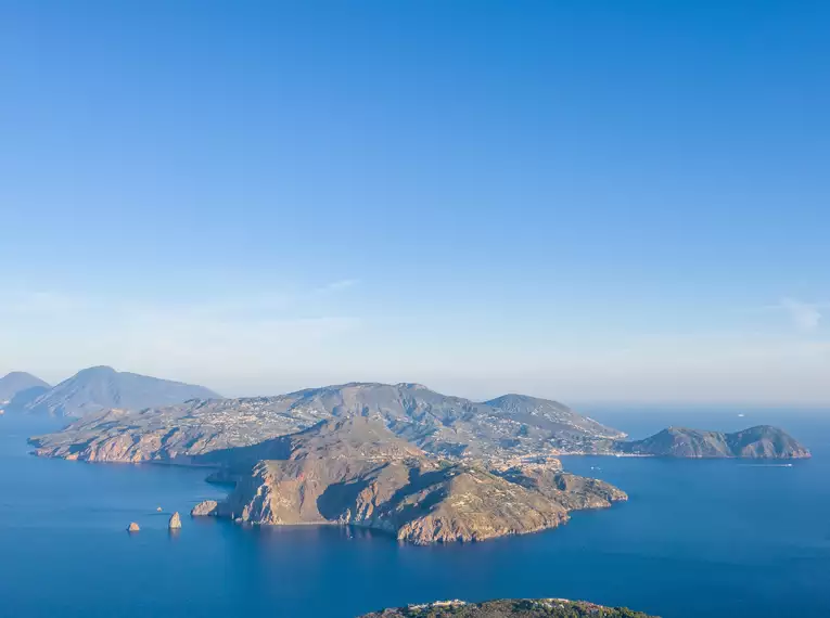 Die Liparischen Inseln gemütlich erwandern