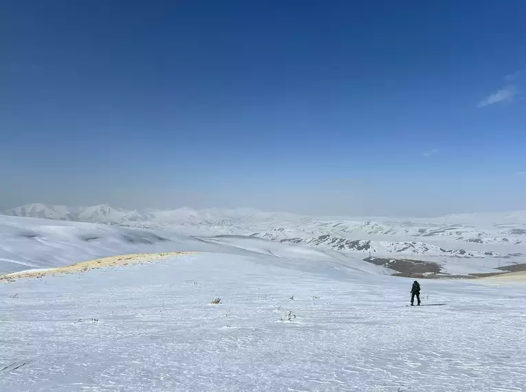 Explorer Skitouren Armenien 