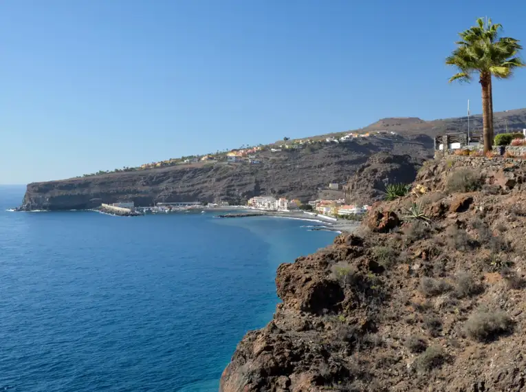 La Gomera individuell - Best of GR 132