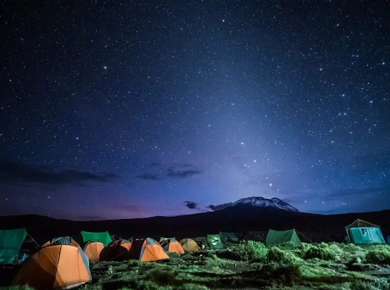 In Kleingruppen auf den Kilimanjaro: Lemosho-Route (Northern Circuit)  – Bild 8