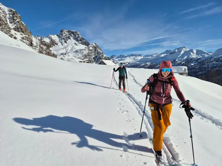 Skitouren Val Formazza - Alpi Devero – Bild 2