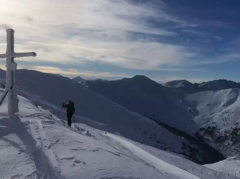 Skitouren Wipptal - Schmirntal