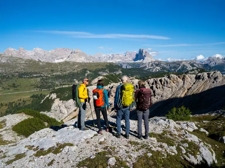 BASIC Alpinkletterkurs Dolomiten