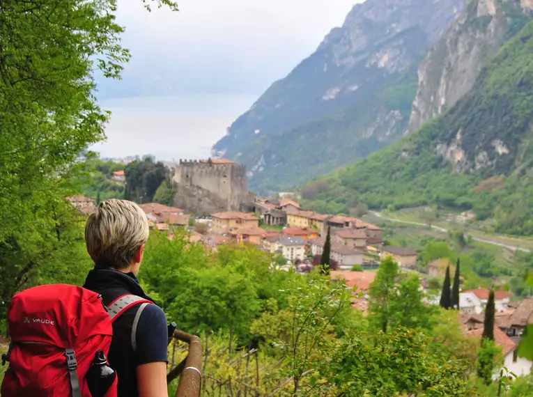Individuelle Wanderwoche Gardasee-Venedig mit Charme