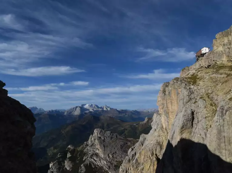 Dolomiten Höhenweg Alta Via 1