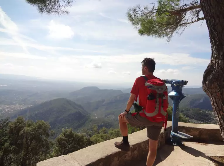 Individuelle Finca-Wanderung Mallorca - mit Charme