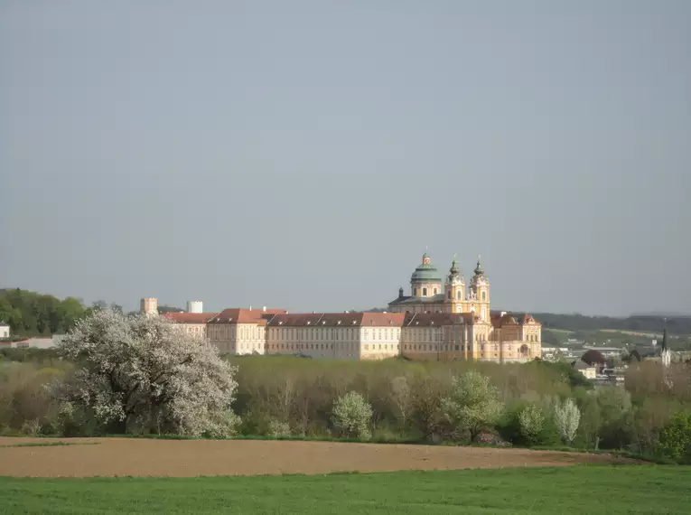 5-tägige individuelle Wanderungen Welterbesteig Wachau
