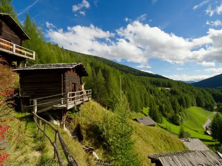 Individuelle Wanderwoche am Alpe Adria Trail