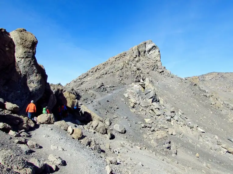 Kilimanjaro: Marangu-Route – Bild 7