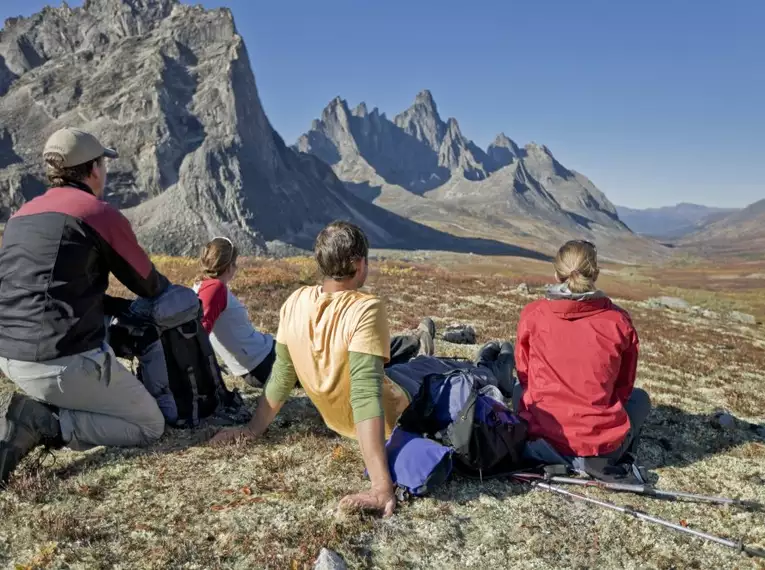 Abenteuer Yukon & Alaska: Paddeln auf dem legendären Fluss