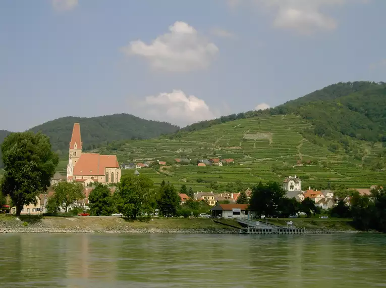 5-tägige individuelle Wanderungen Welterbesteig Wachau