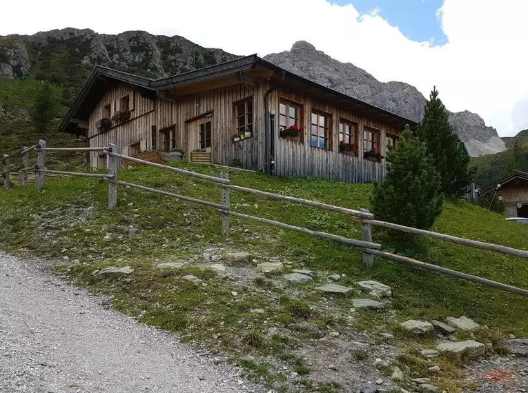 Klettersteige Dolomiti senza confini - Teil 1