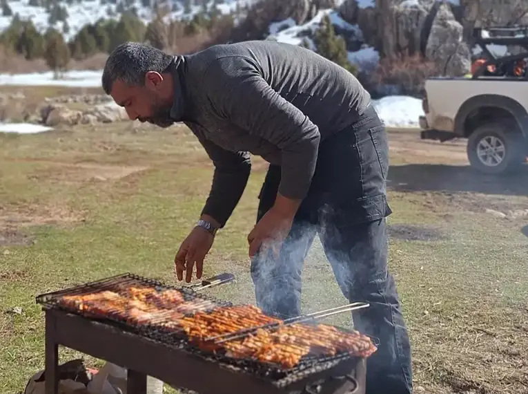 Skitouren Türkei - Kappadokien – Bild 6