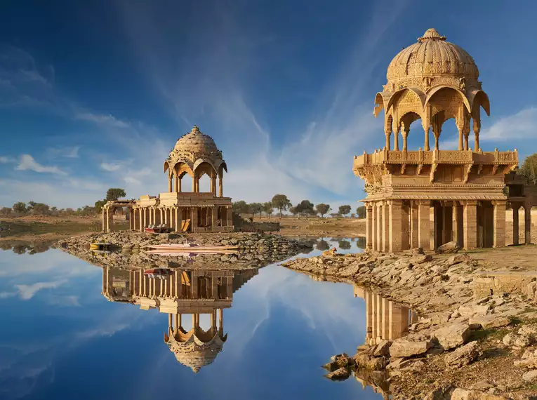 Indiens Highlights erleben