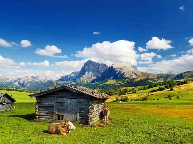 Dolomites Ronda