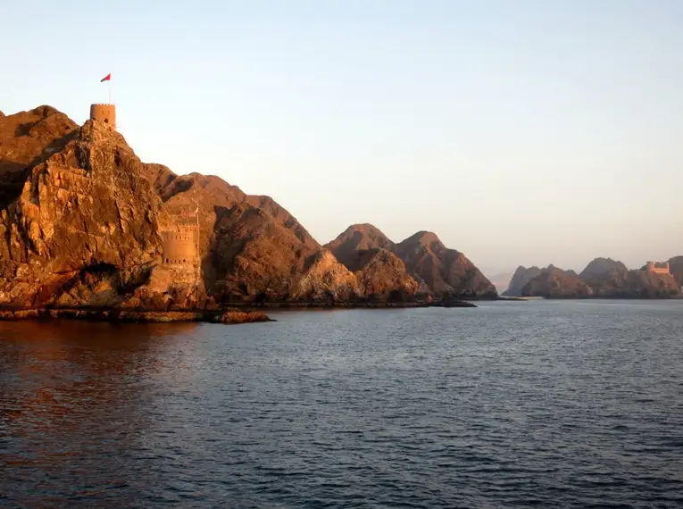 Oman - Anspruchsvolles Trekking im Sultanat – Bild 13