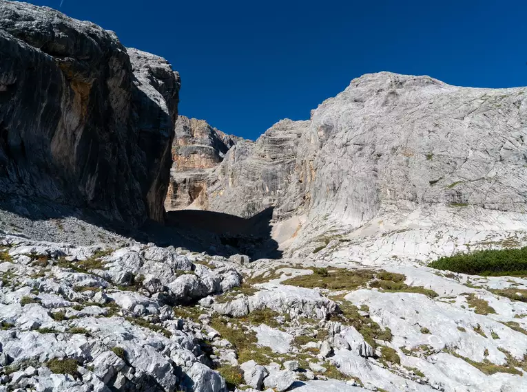 BASIC Sportkletterkurs Dolomiten
