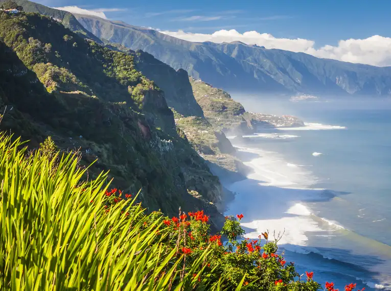 Madeiras Highlights erwandern