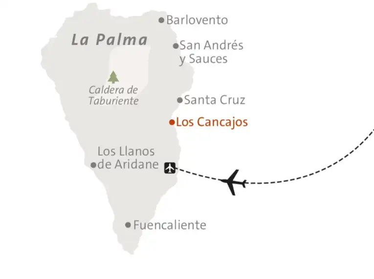 La Palma gemütlich erwandern – Bild 13