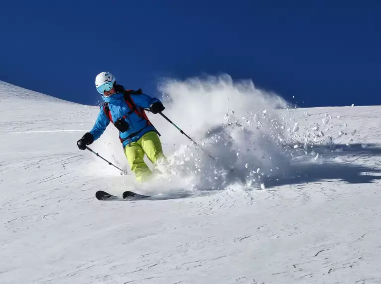 Skitouren Wipptal - Schmirntal