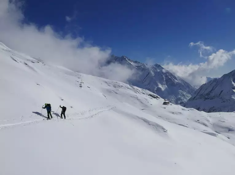 Skihochtouren Südliche Ortlergruppe
