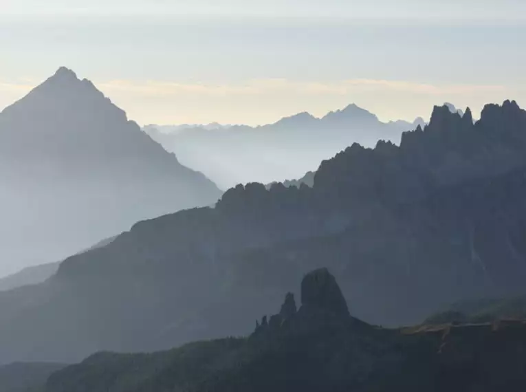 Dolomiten Höhenweg Alta Via 1
