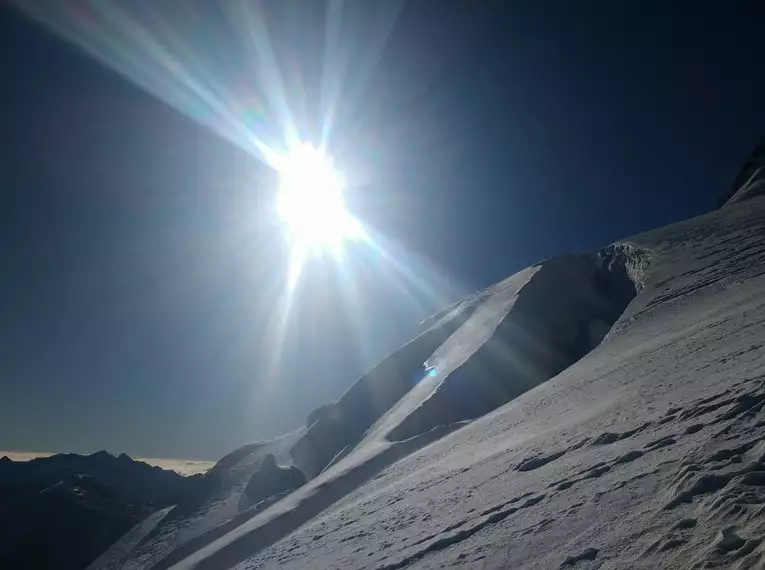Skitouren für 3.000er Sammler im Ortlergebiet
