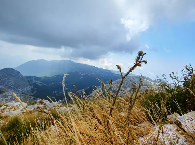 Kroatien - Küste und Gebirge Dalmatiens für Singles und Alleinreisende