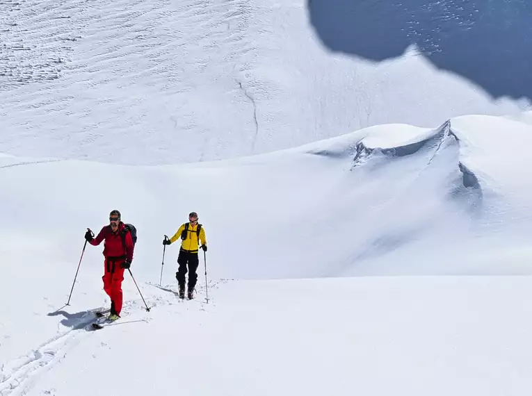 Skitouren Wipptal - Schmirntal