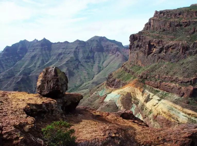 Die Highlights Gran Canarias erwandern