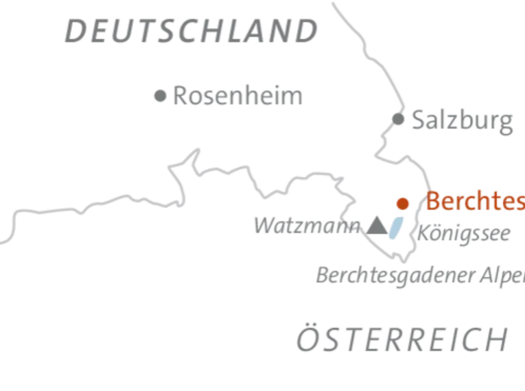 Silvester am Königssee