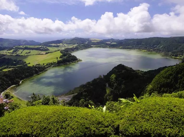 Azoren - Sao Miguels Highlights erwandern