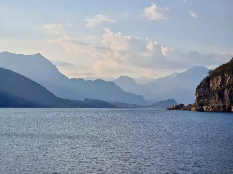Klettersteig Roadtrip - Von Südtirol bis ins Piemont