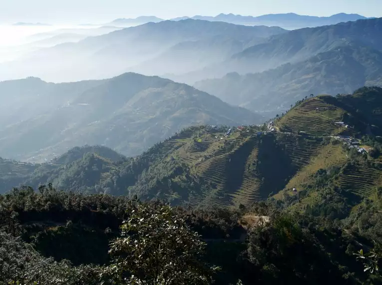 Bhutan & Nepal - Trekkingreise mit Besuch des Punakha Festes