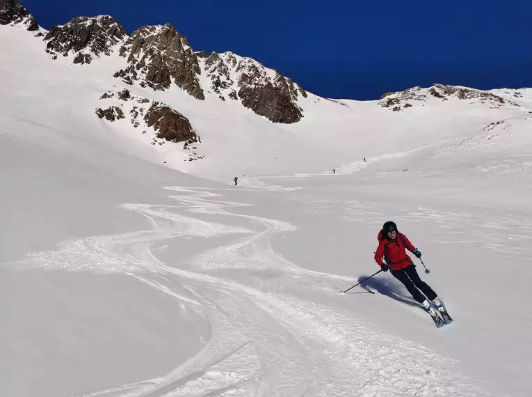 Skitouren Livigno