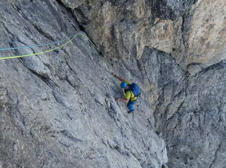 Kletterführungen - Perlen der Dolomiten
