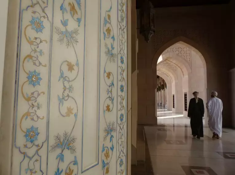 Oman - Ein Duft von 1001 Nacht im 21. Jahrhundert
