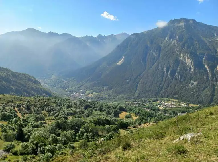 Individuelle Wanderwoche Piemont