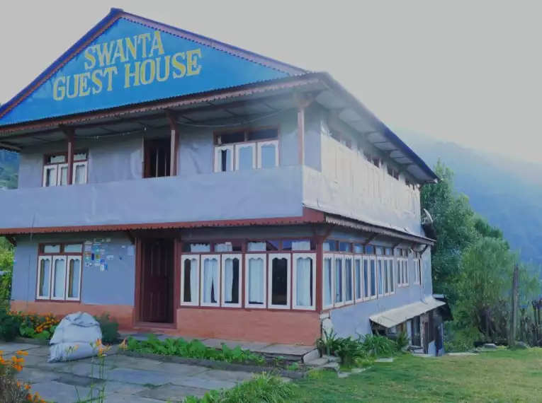 Nepal – Annapurna Panorama Lodge-Trek