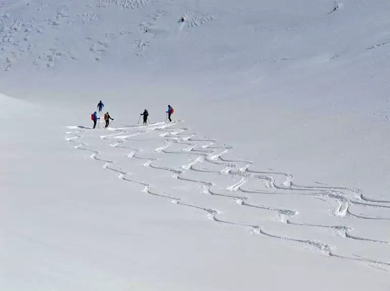 Skitouren Türkei - Kappadokien