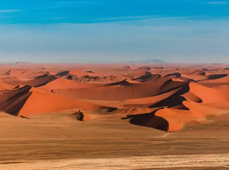 Namibia - die Wunderwelt der Wüsten