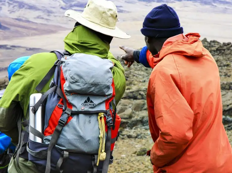 Kilimanjaro Lemosho-Route (Northern Circuit) - individuell – Bild 8